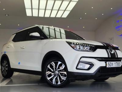 2019 KG Mobility TIBOLI