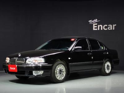 2004 Renault Korea SM5