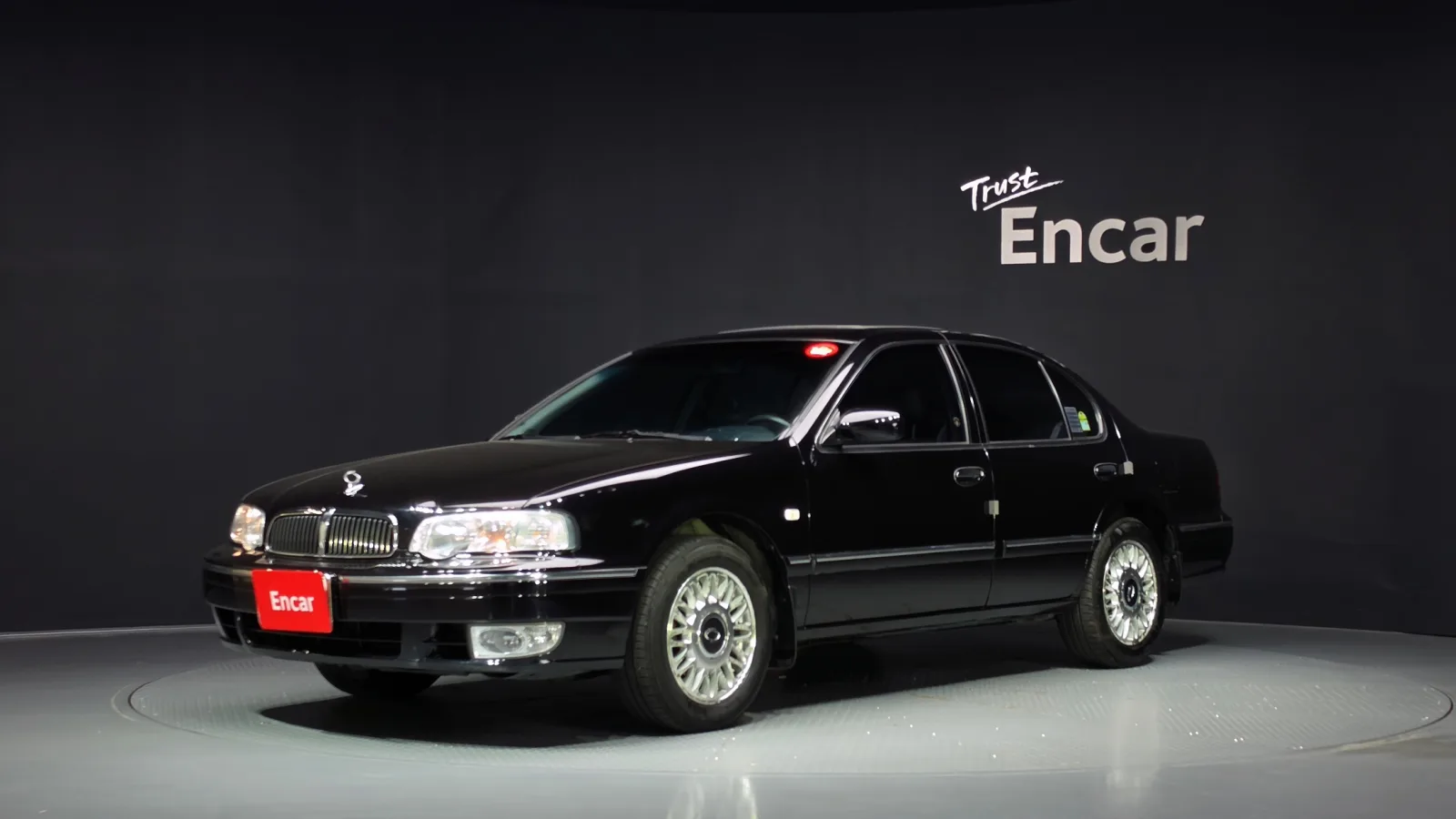 2004 Renault Korea SM5