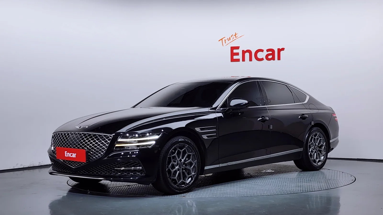 2022 Genesis G80