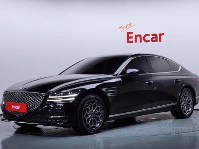 2022 Genesis G80