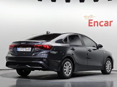 2022 Kia K3