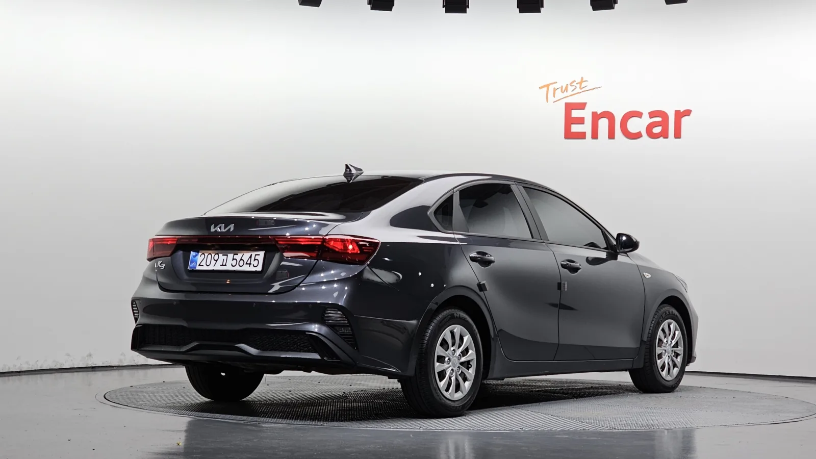 2022 Kia K3