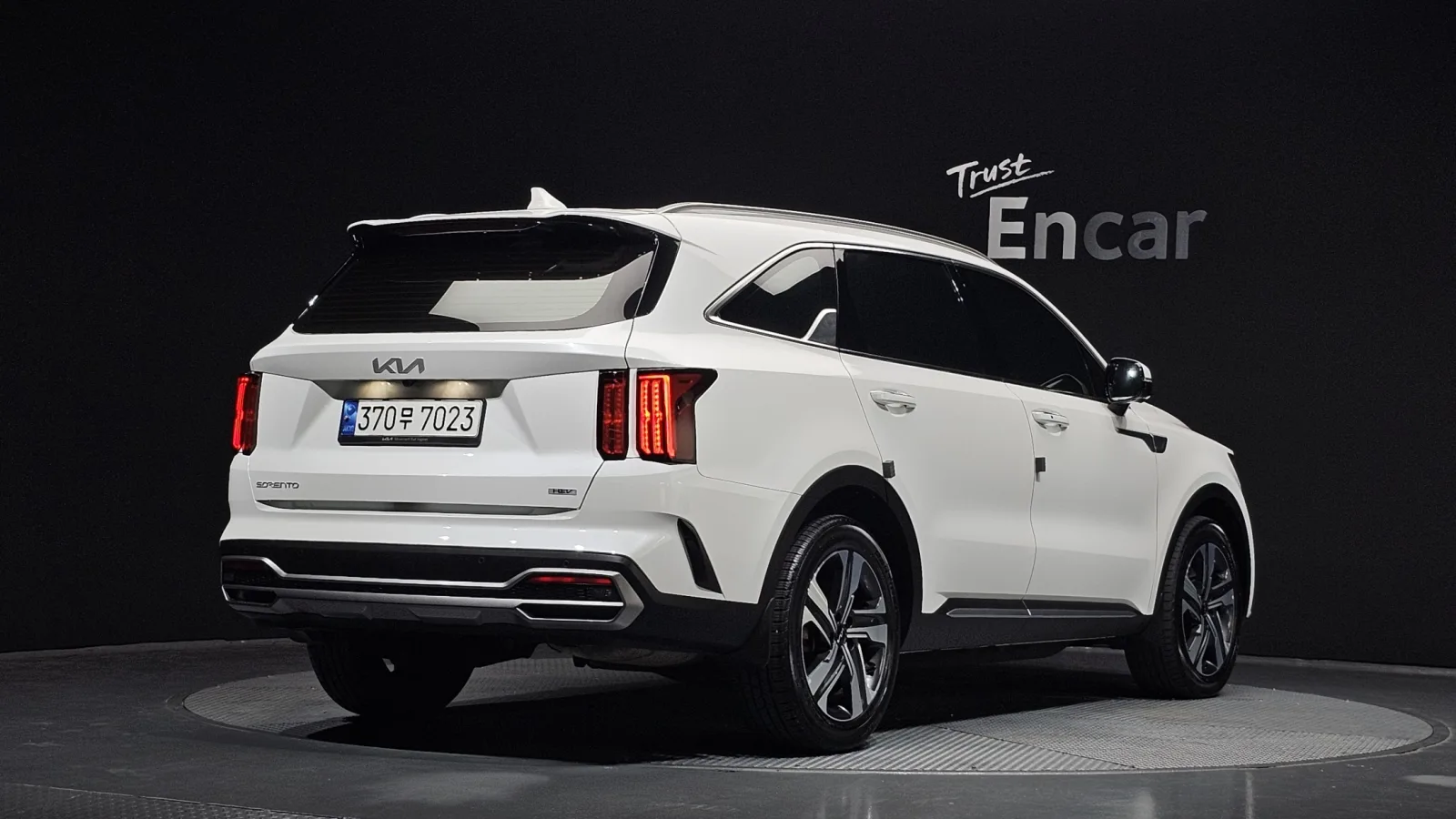 2023 Kia Sorento