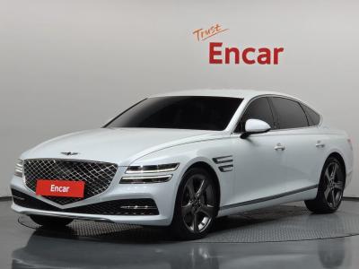 2022 Genesis G80