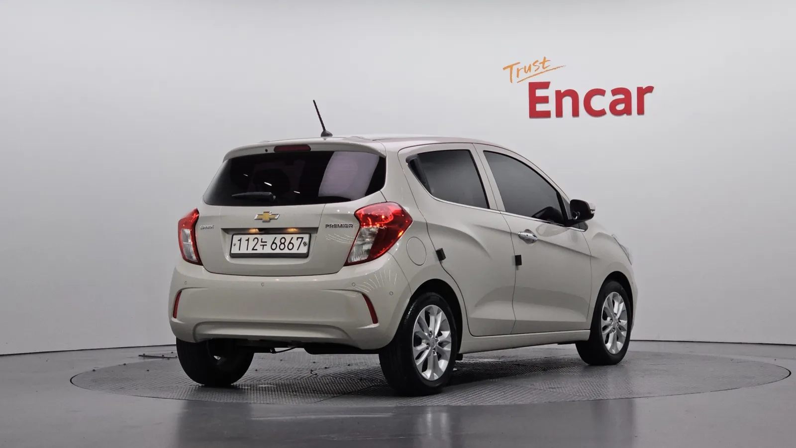 2020 Chevrolet Spark