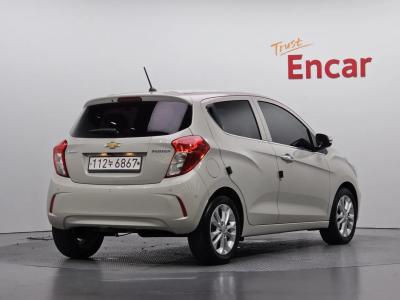 2020 Chevrolet Spark