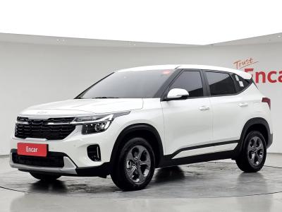 2026 Kia Seltos