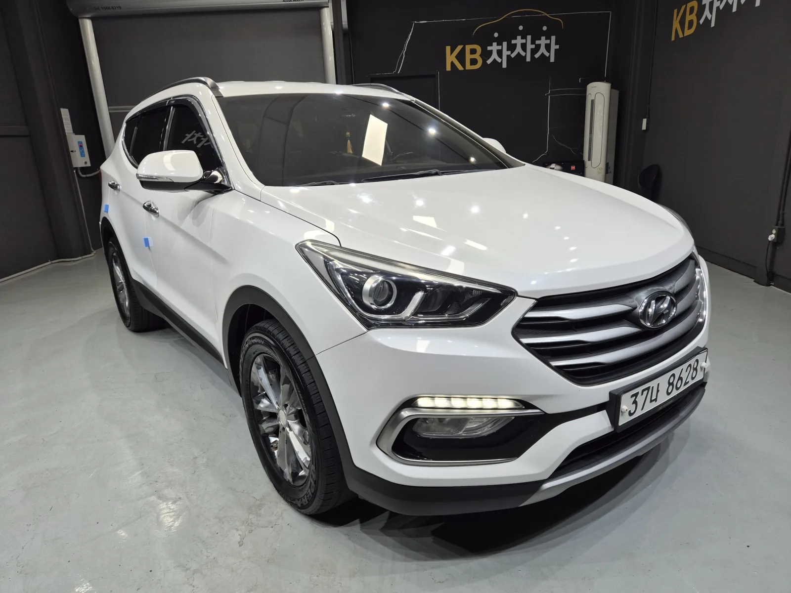 2016 Hyundai Santa Fe