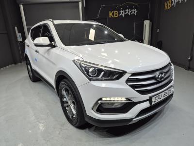 2016 Hyundai Santa Fe