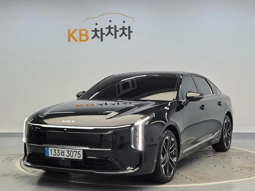 2026 Kia K8