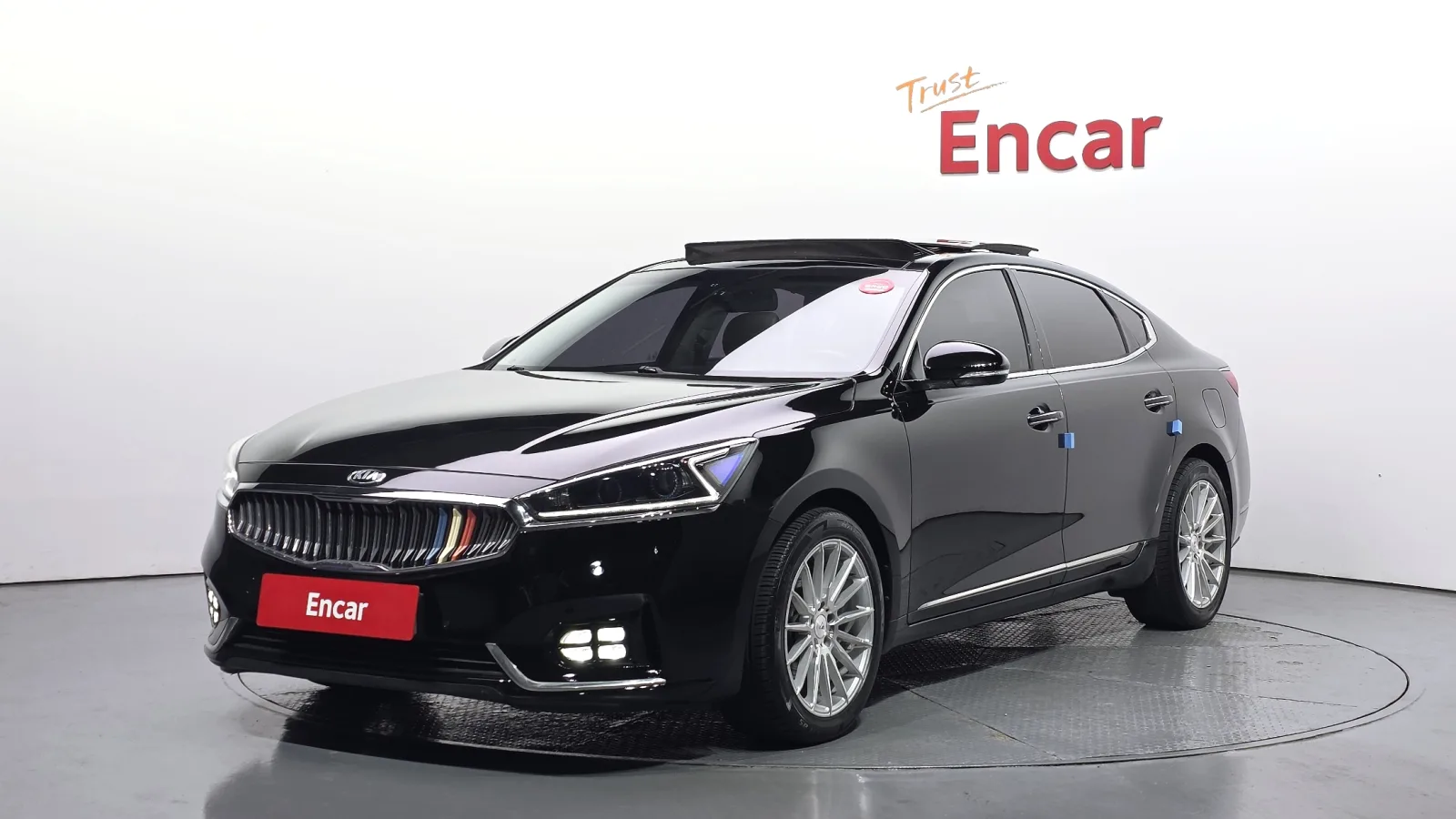 2017 Kia K7
