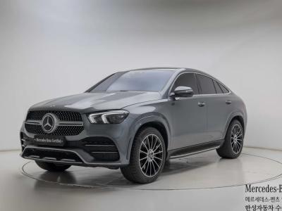 2022 Mercedes-Benz GLE-Class