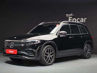2023 Mercedes-Benz EQB