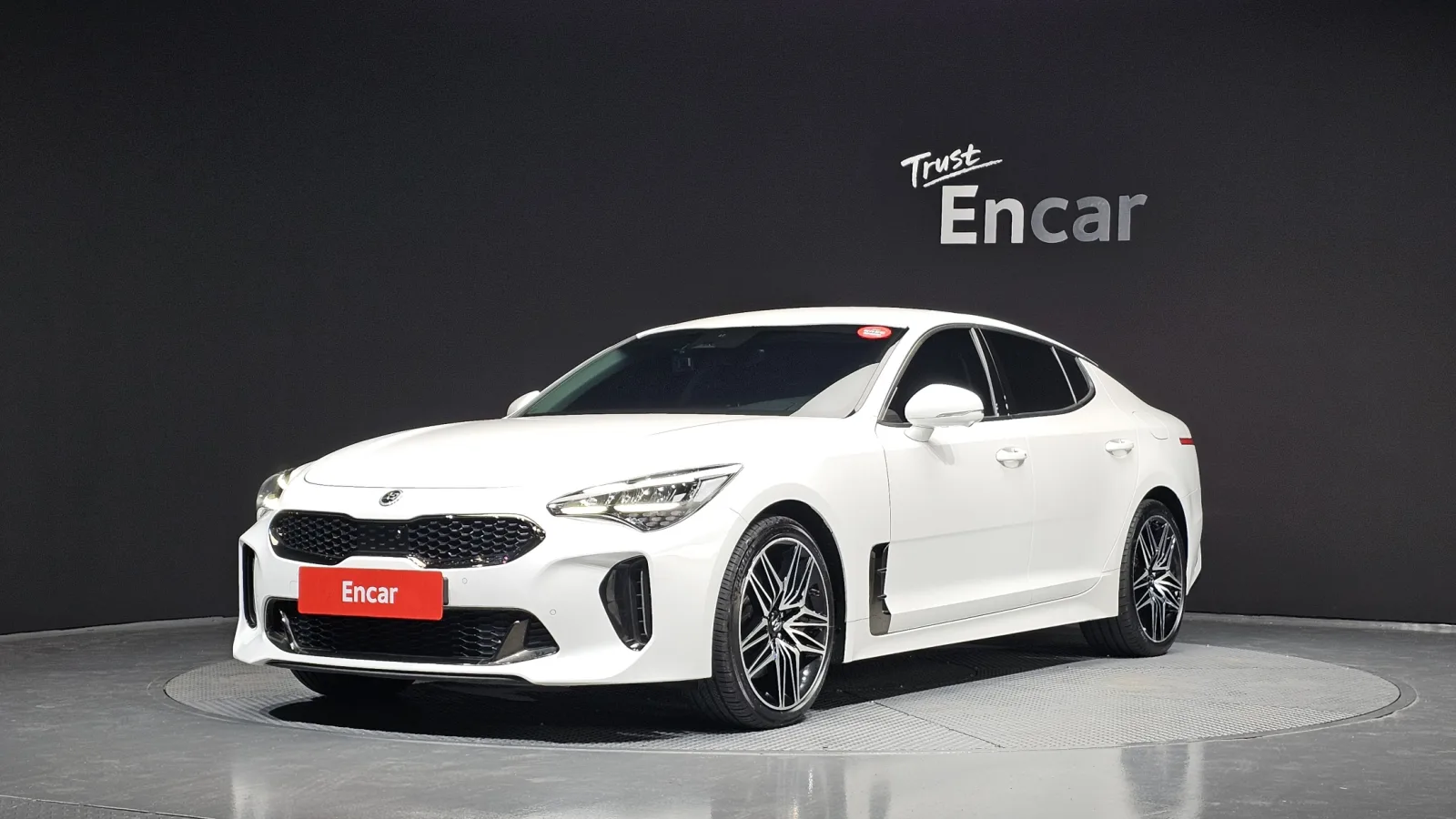2021 Kia Stinger