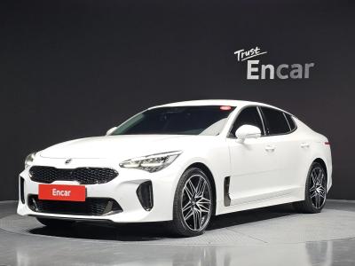 2021 Kia Stinger