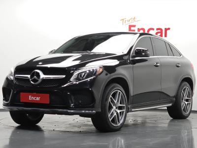 2017 Mercedes-Benz GLE-Class