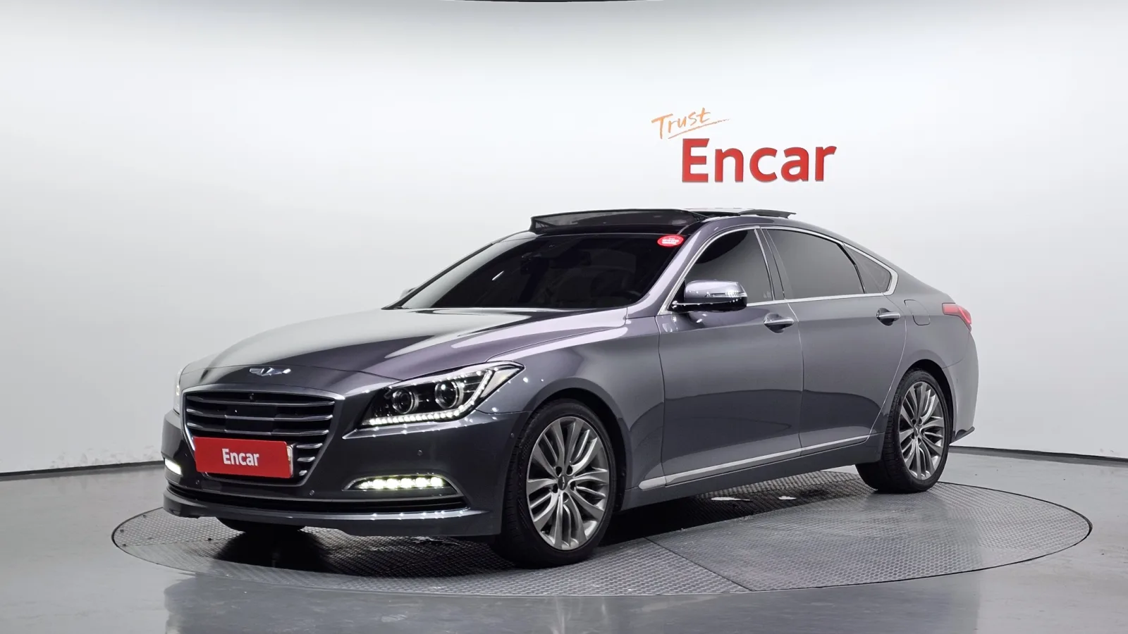 2015 Hyundai Genesis