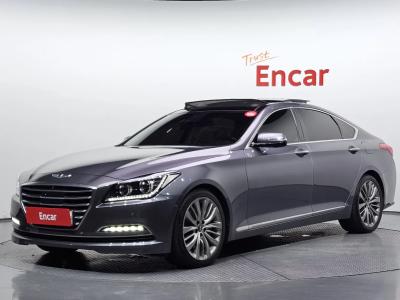 2015 Hyundai Genesis
