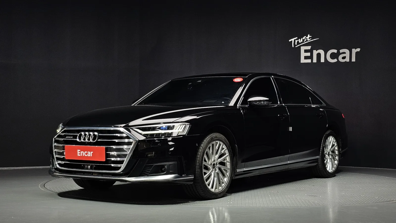 2021 Audi A8