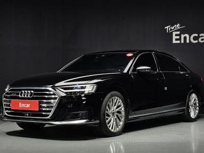 2021 Audi A8