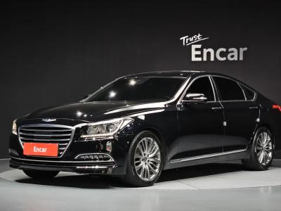 2016 Hyundai Genesis