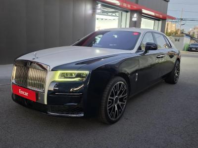 2021 Rolls-Royce Ghost