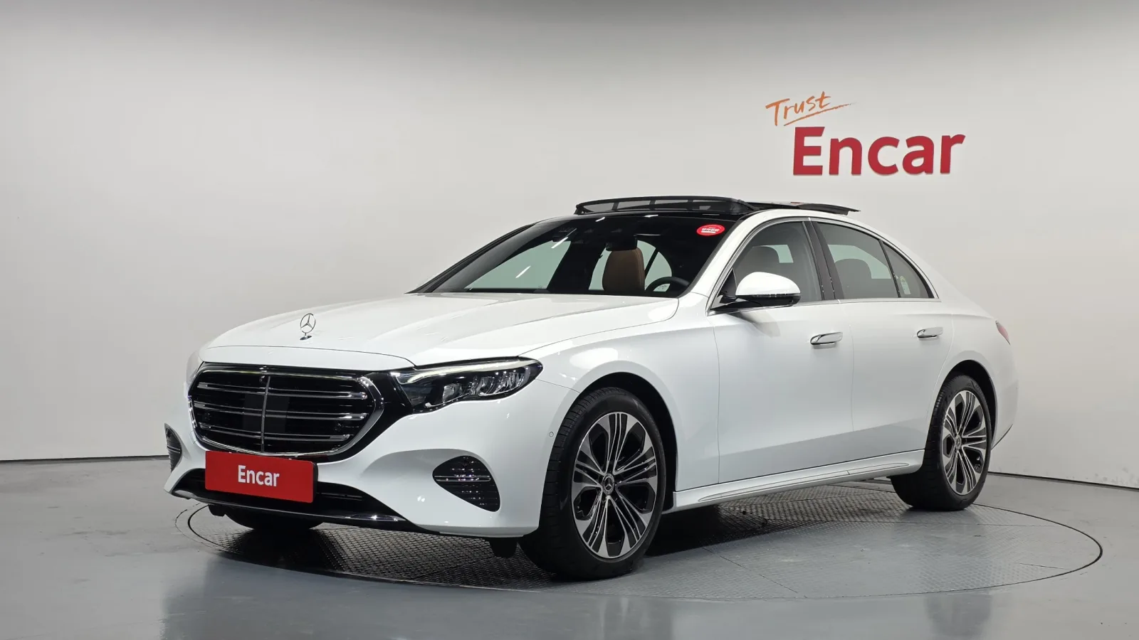 2026 Mercedes-Benz E-Class