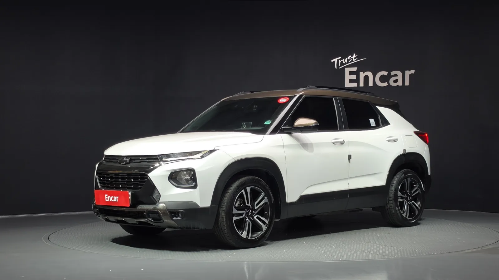 2022 Chevrolet Trailblazer
