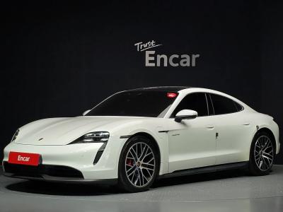 2021 Porsche Taycan