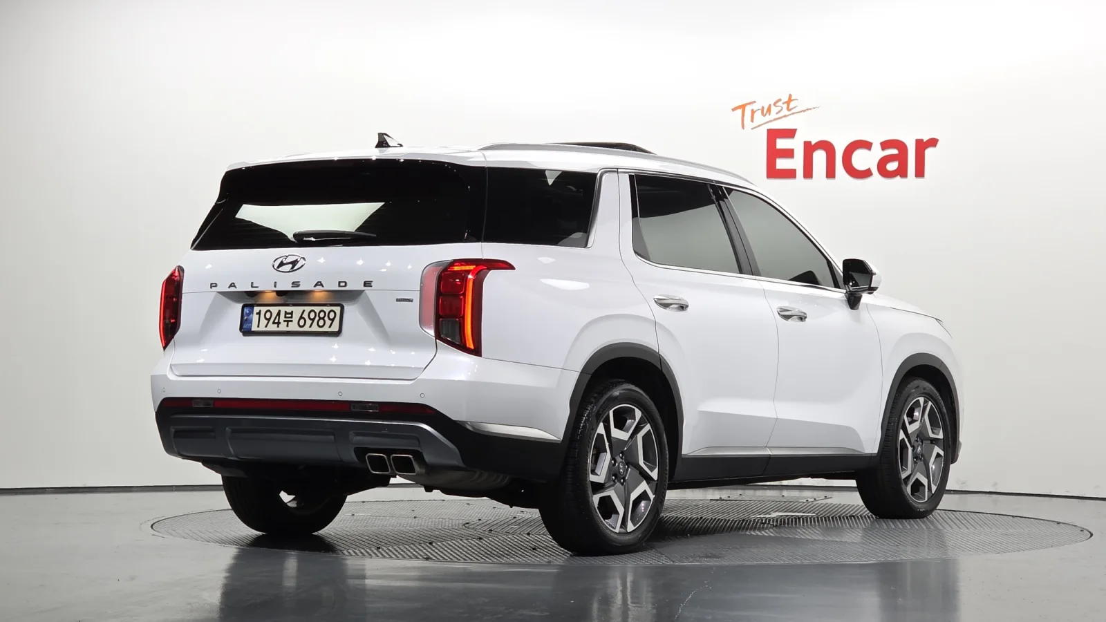 2024 Hyundai Palisade