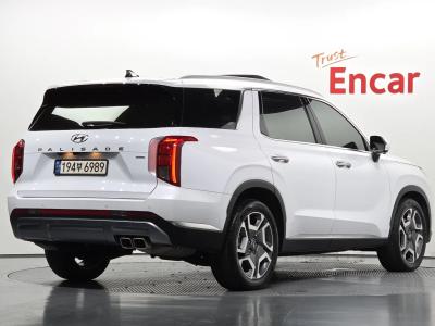 2024 Hyundai Palisade