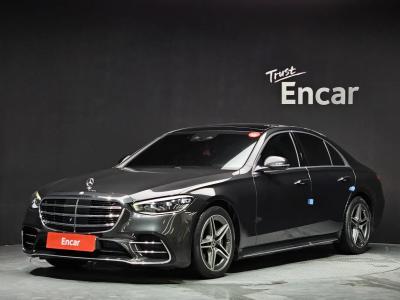 2022 Mercedes-Benz S-Class