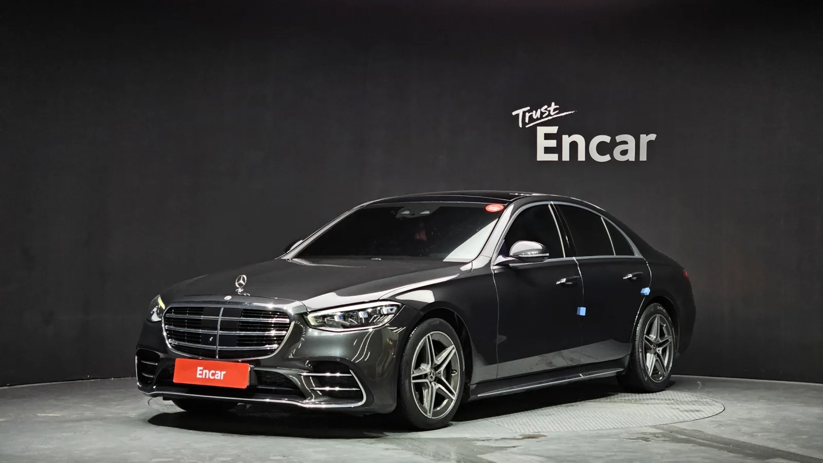 2022 Mercedes-Benz S-Class