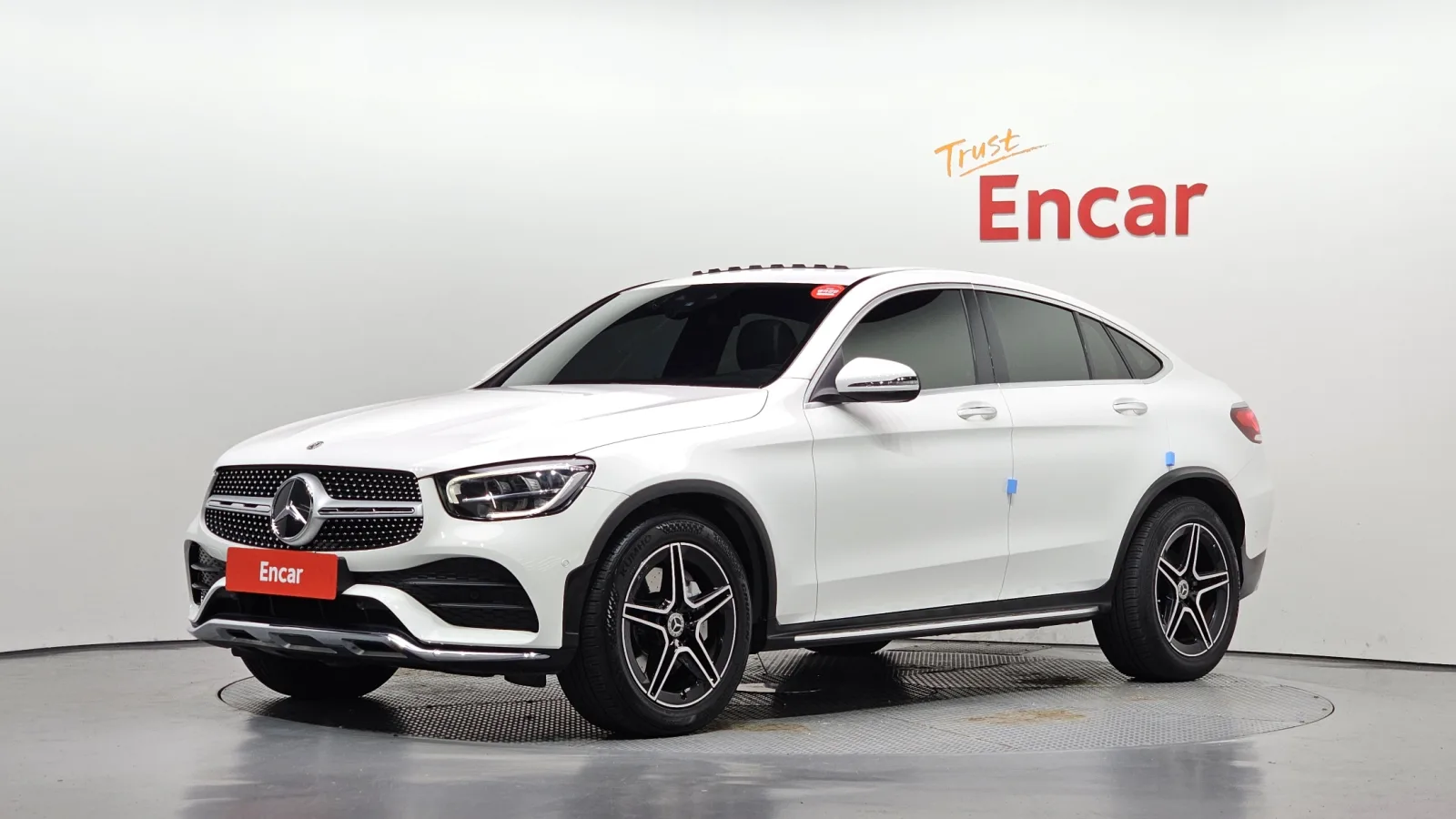 2020 Mercedes-Benz GLC-Class