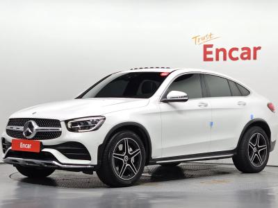 2020 Mercedes-Benz GLC-Class
