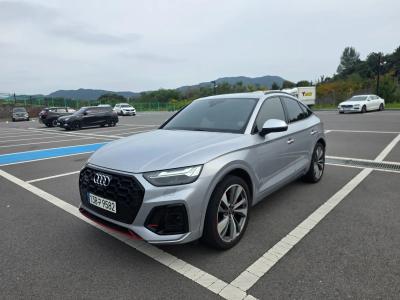 2021 Audi SQ5