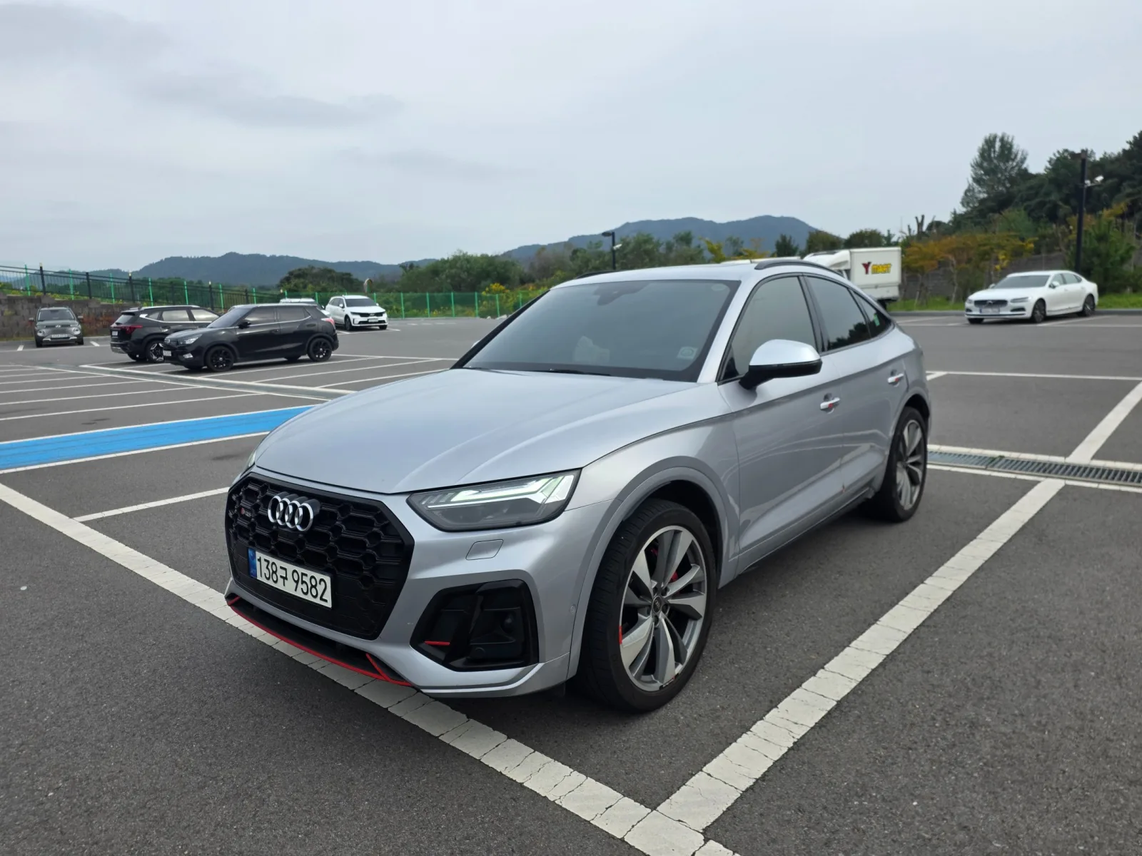 2021 Audi SQ5