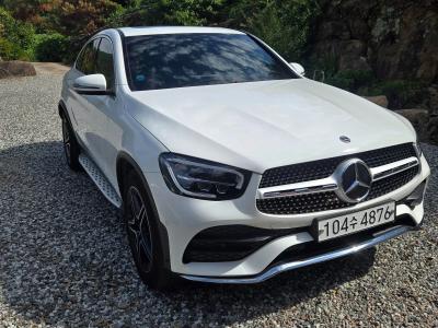 2020 Mercedes-Benz GLC-Class