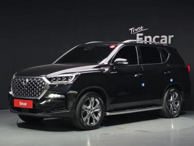 2021 KG Mobility Rexton