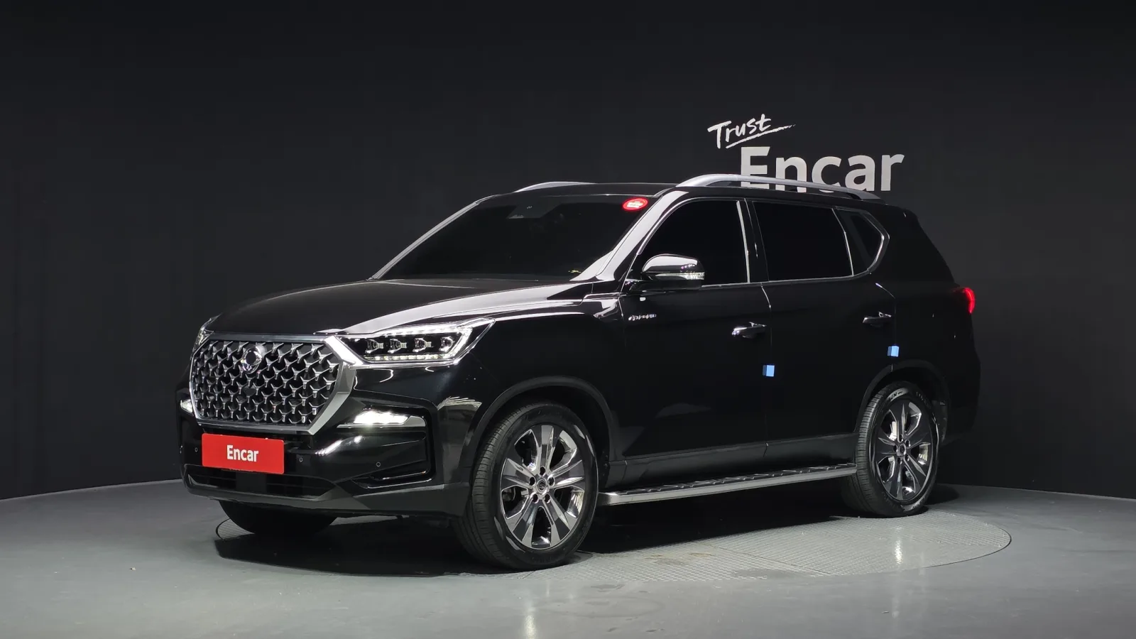 2021 KG Mobility Rexton