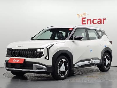 2026 Kia Seltos