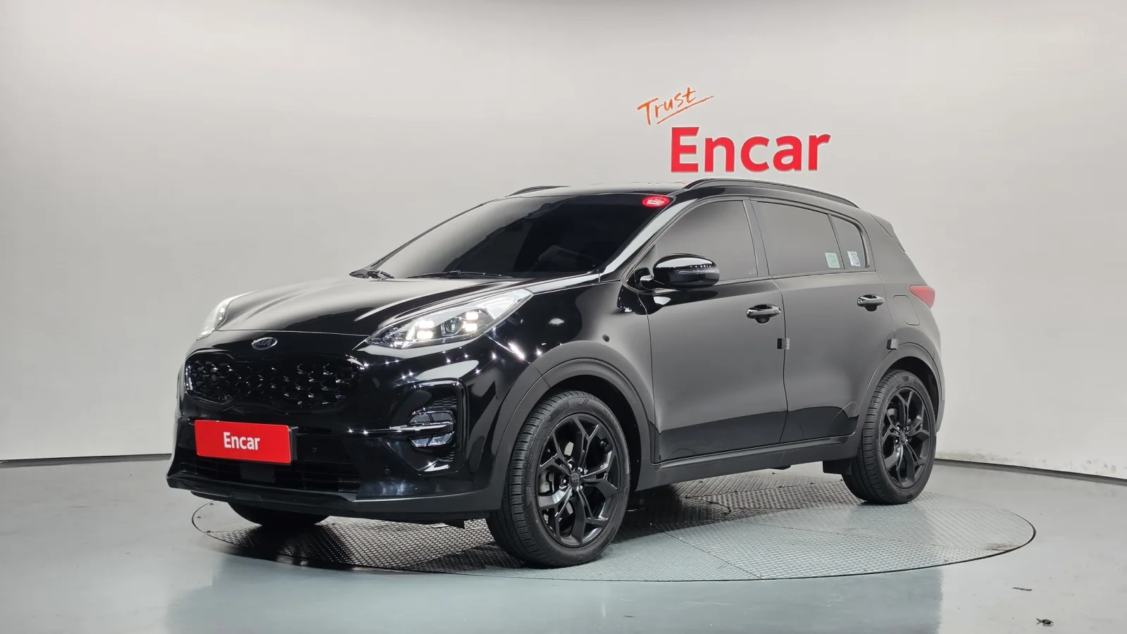 2021 Kia Sportage