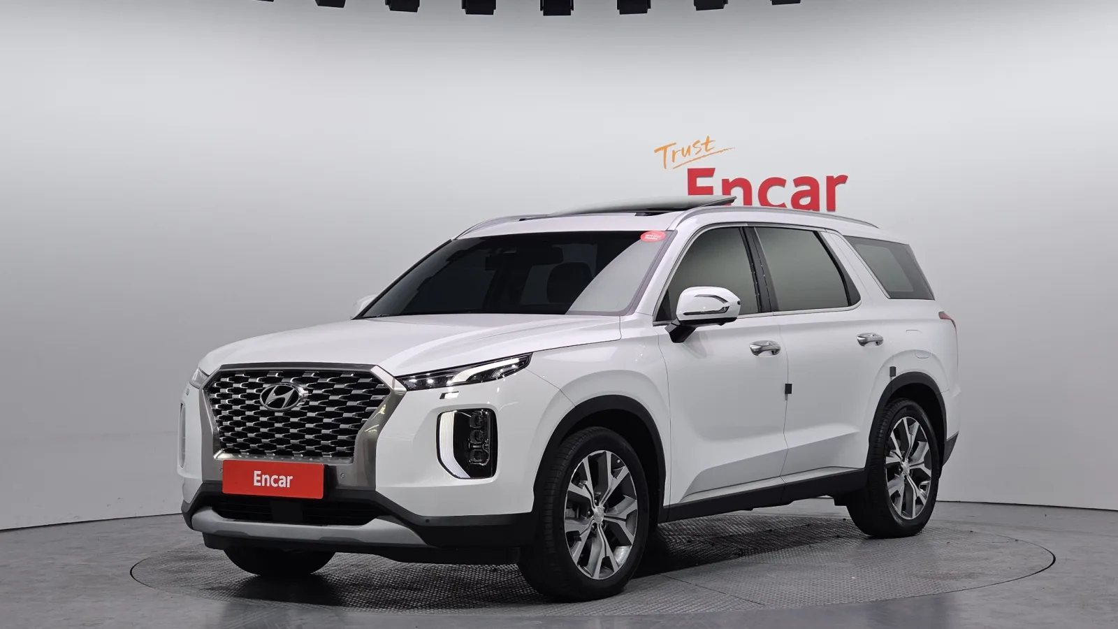 2022 Hyundai Palisade