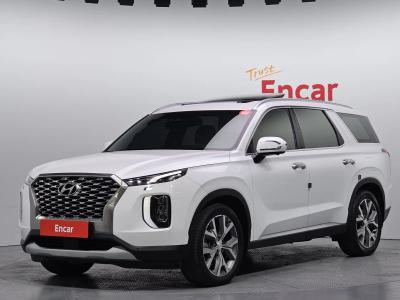 2022 Hyundai Palisade