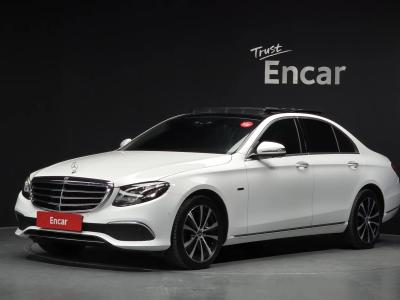 2019 Mercedes-Benz E-Class