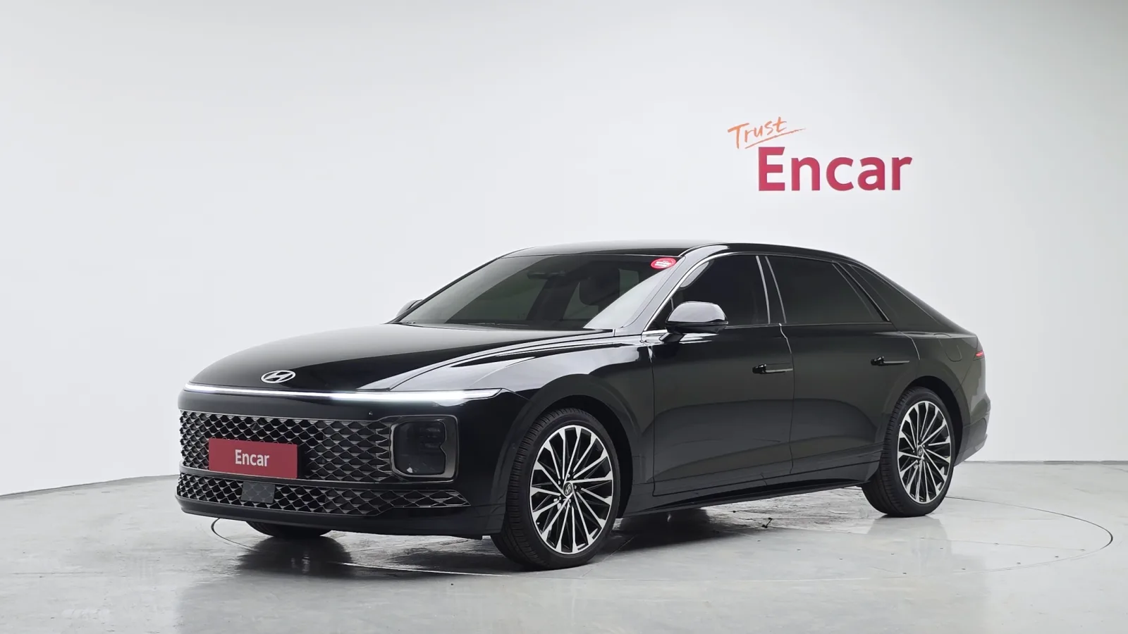 2026 Hyundai Grandeur