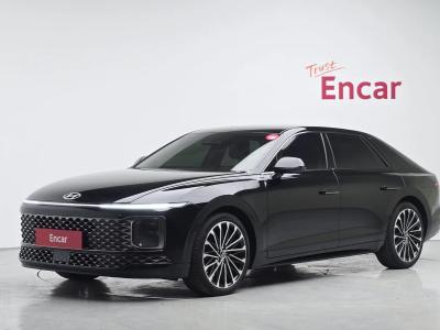 2026 Hyundai Grandeur