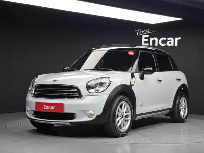 2016 MINI Countryman