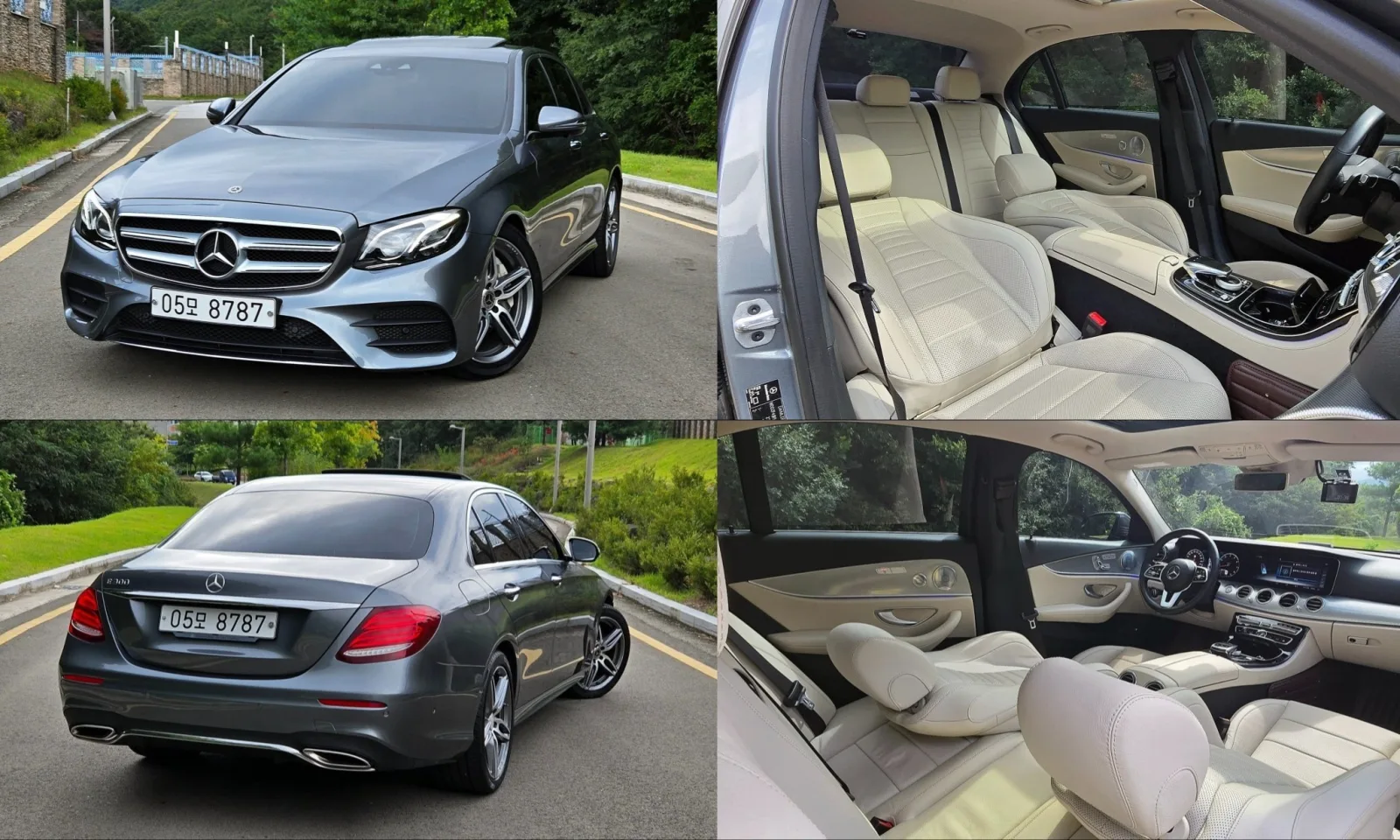 2019 Mercedes-Benz E-Class